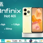 infinix Hot 40i 8/128