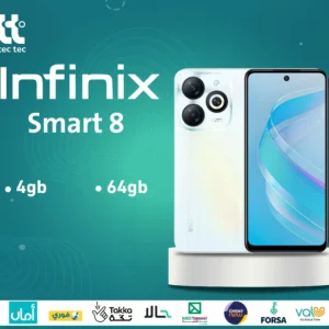 infinix smart 8 4/64