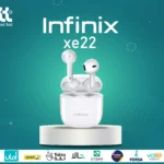 سماعات انفينكس الاصلية Infinix XE22 Airpods