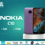 اشتري هاتف نوكيا NOKIA C10 2/32