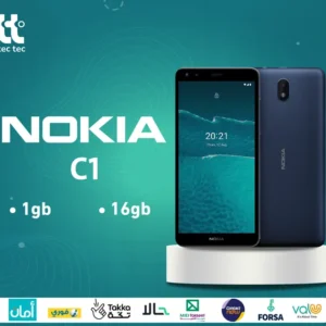 هاتف Nokia c1 الاقتصادي بسعر خيالي