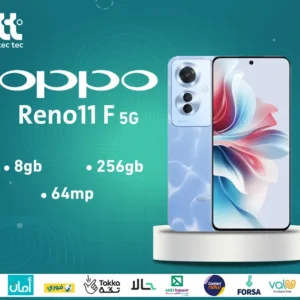 هاتف OPPO RENO 11F 5G 8/256