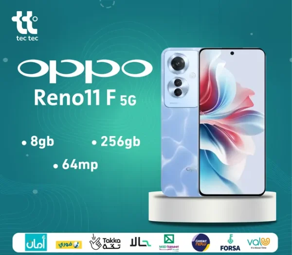 هاتف OPPO RENO 11F 5G 8/256