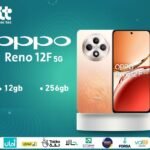 OPPO RENO 12F 5G 12/256