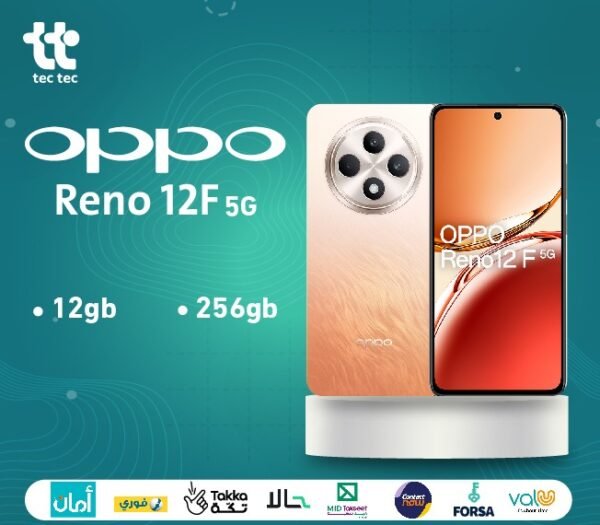 OPPO RENO 12F 5G 12/256