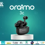أفضل سعر لسماعات oraimo 3c في متجر تيك تيك