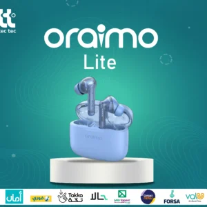 أفضل سعر لسماعات oraimo lite ايربودز