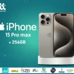 IPHONE 15 PRO MAX 256