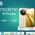 REALME 12 pro+ 5g 12/512