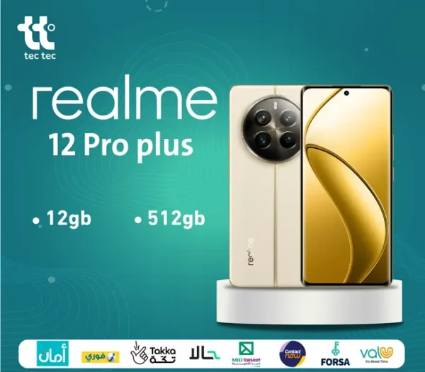 REALME 12 pro+ 5g 12/512