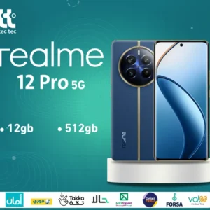 REALME 12 pro 5G 12/512