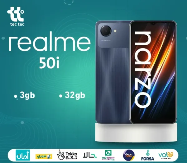 REALME NARZO 50i 3/32