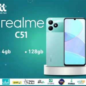 REALME C51 4/128