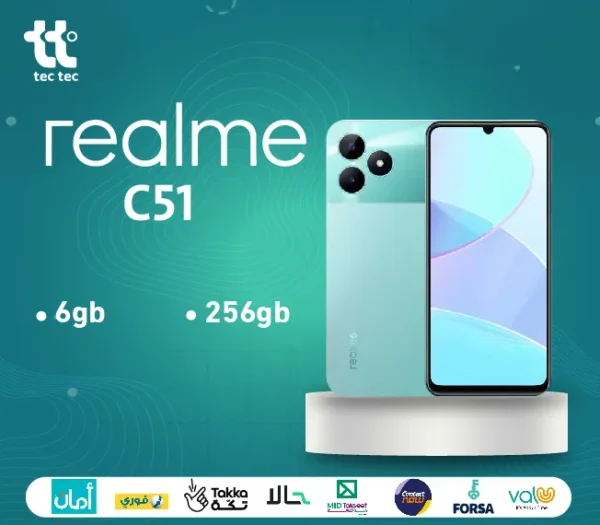 REALME C51 6/256