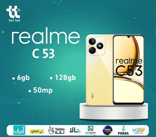 REALME C53 6/128