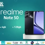 REALME Note 50 4/128