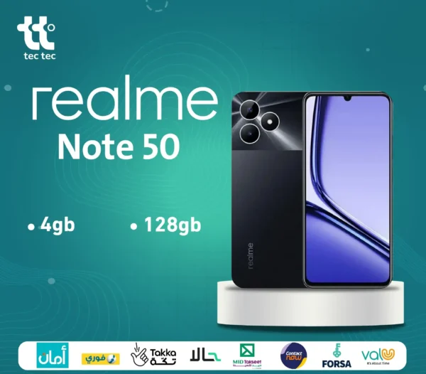 REALME Note 50 4/128