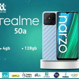 REALME NARZO 50a 4/128