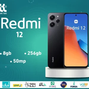 redmi 12 8/256