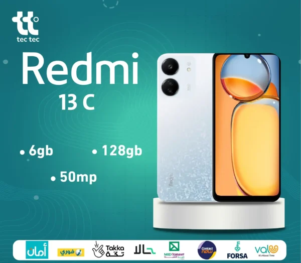 redmi 13c 6/128