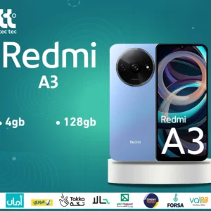 redmi A3 4/128