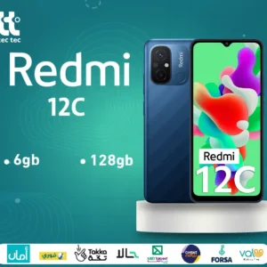 redmi 12C 6/128