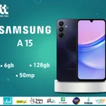 Samsung A15 6/128 بأفضل سعر