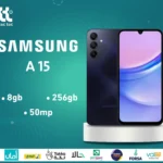 SAMSUNG A15 8/256 أفضل سعر