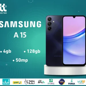 Samsung A15 4/128 أفضل سعر