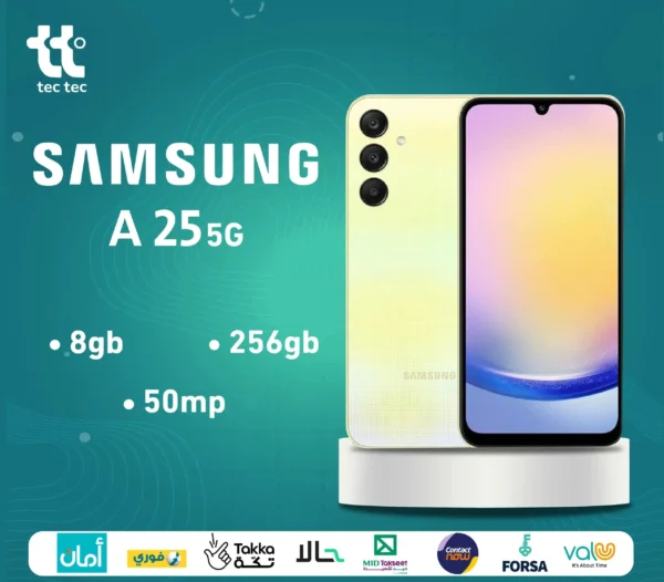 Samsung A25 5g 8/256