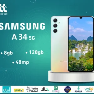 SAMSUNG A34 5G 8/128