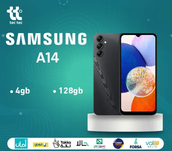 SAMSUNG A14 4/128