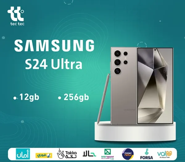 SAMSUNG S24 ULTRA 12/256