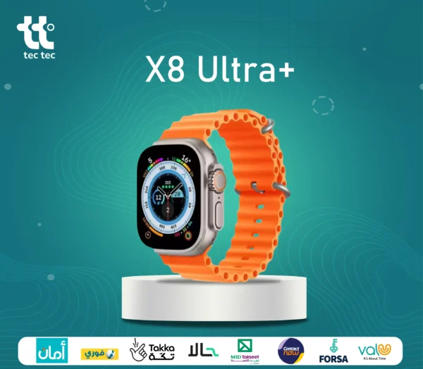 Smart Watch x8 Ultra +