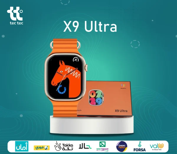 Smart Watch x9 ultra