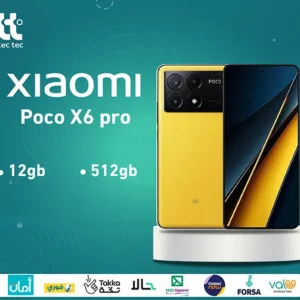 Poco x6 pro 12/512