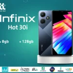 Infinix hot 30i 8/128