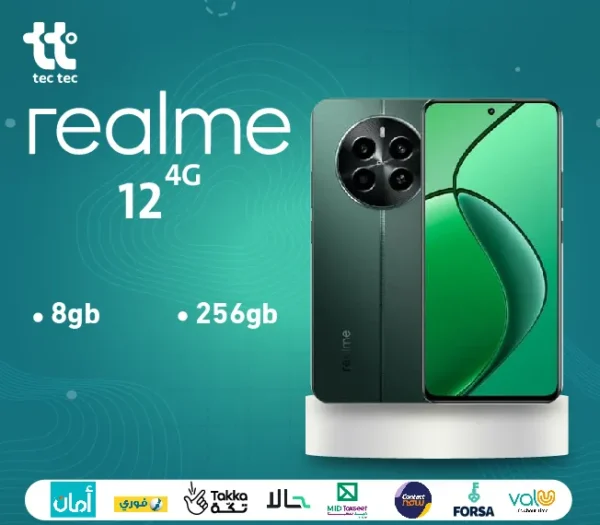 Realme 12 4g 8/256