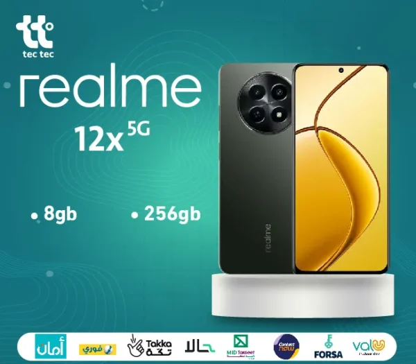 Realme 12x 5g 8/256