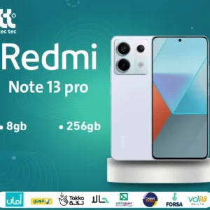 Redmi note 13 pro 8/256