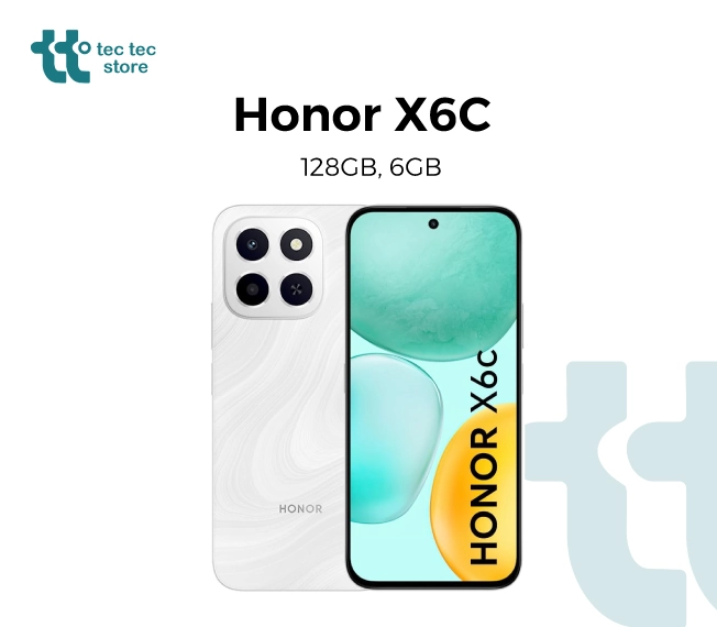 HONOR X6C 6-128 