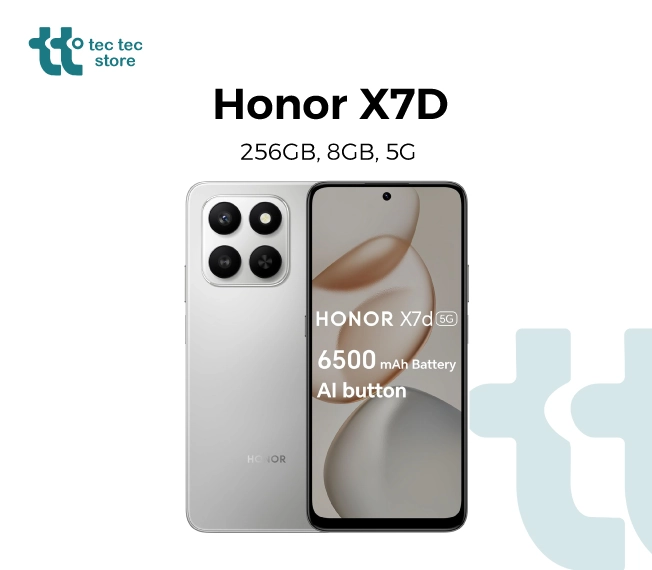 HONOR X7d 5G 8-256 HONOR X7d 5G 8-256
