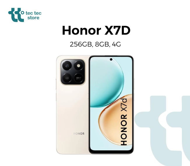 HONOR X7d 4G 8-256