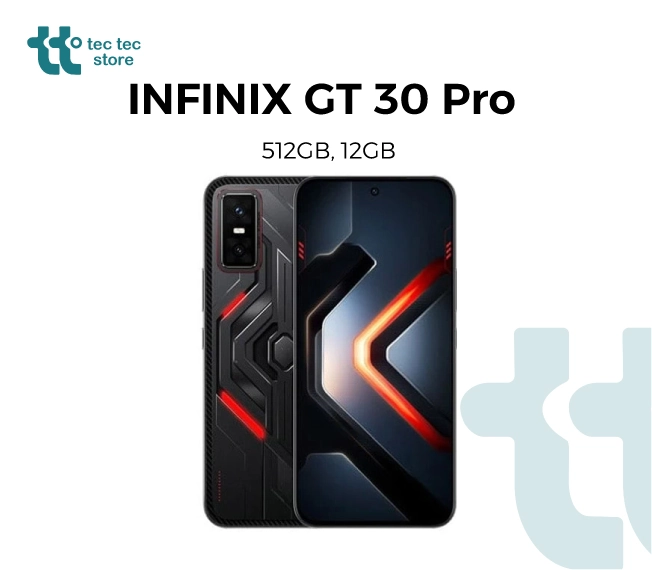 Infinix GT 30 PRO 12-512