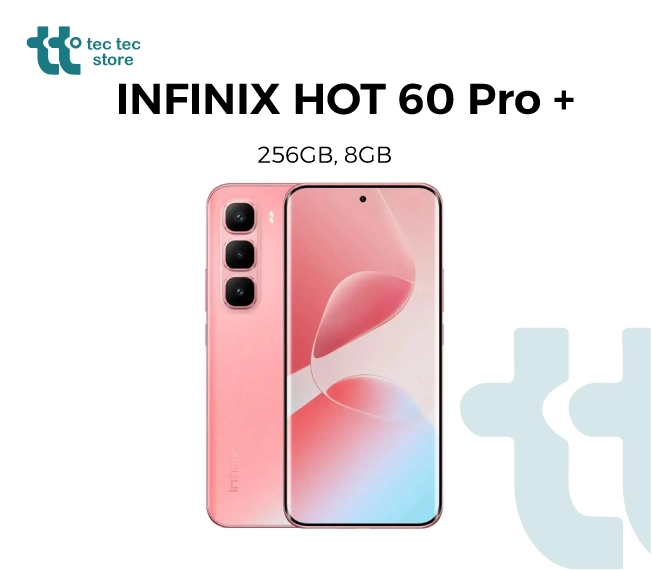 Infinix HOT 60 PRO PLUS 8-256