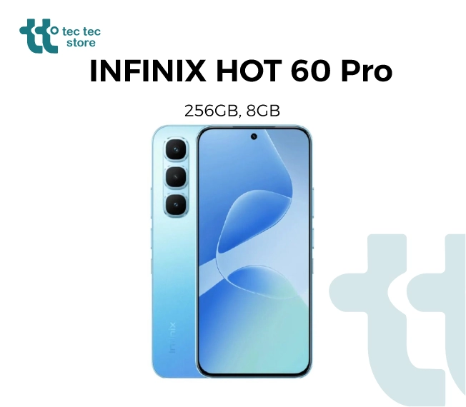 Infinix HOT 60 PRO 8-256