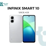 Infinix SMART 10 4-128