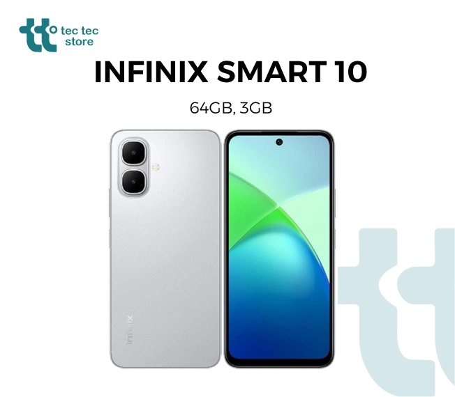 Infinix SMART 10 3-64