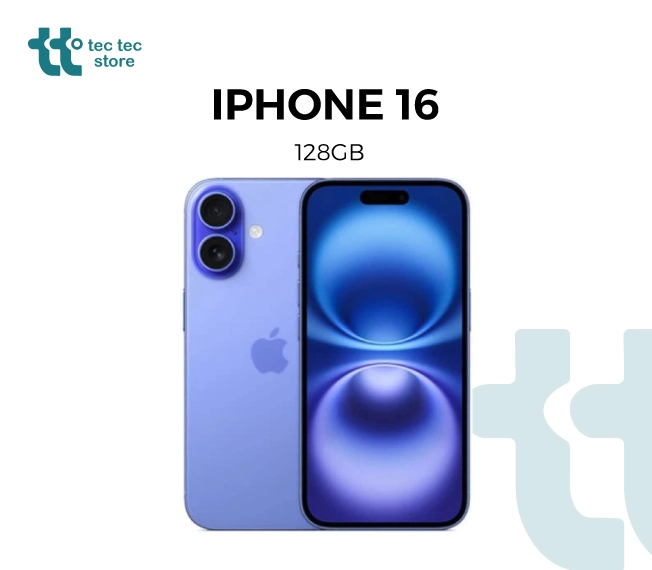 Apple IPHONE 16 128