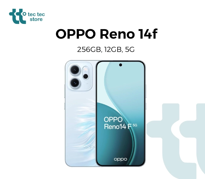 OPPO RENO 14F 5G